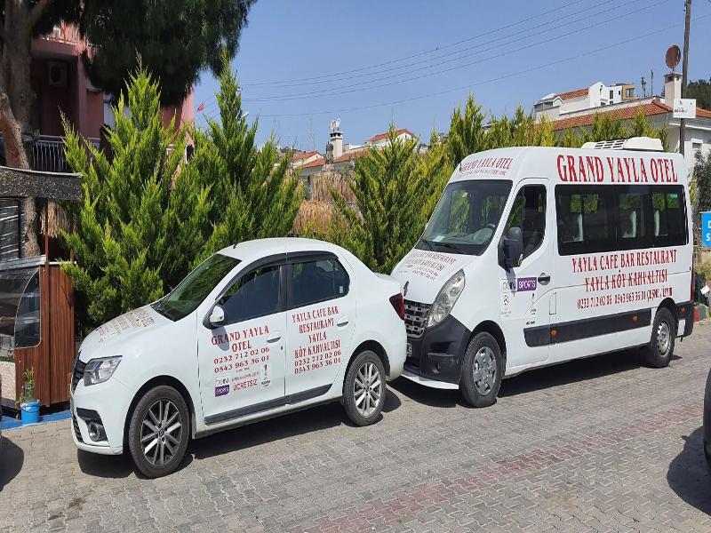 Grand Yayla Hotel image