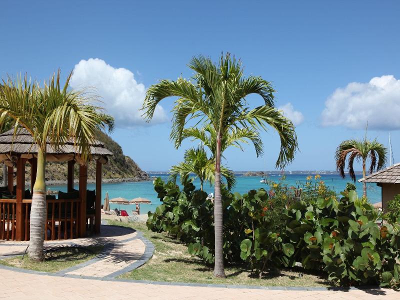 Anse Marcel Beach Resort image