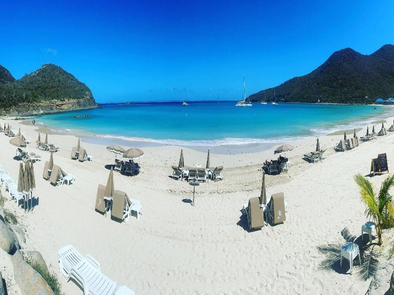 Anse Marcel Beach Resort image