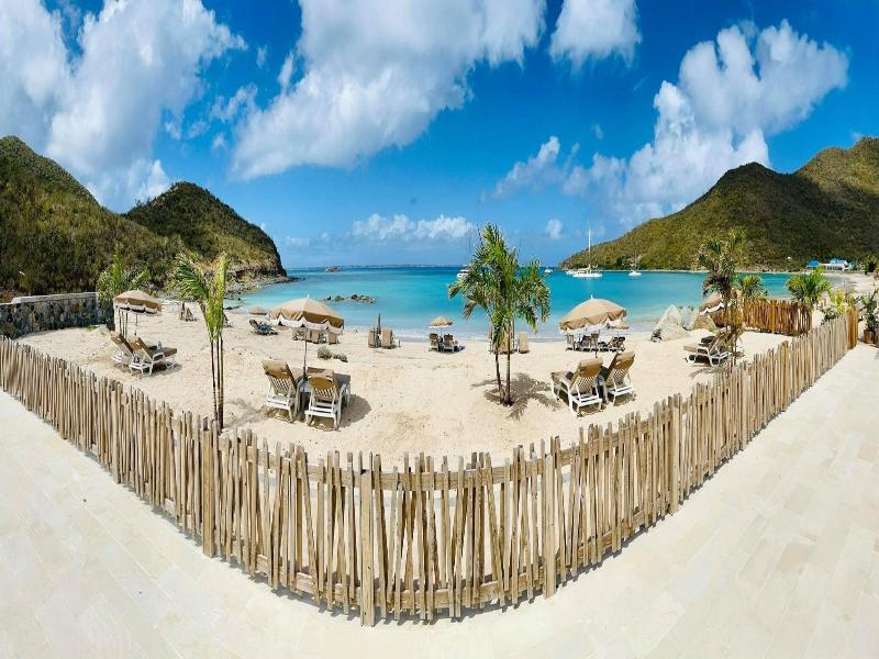 Anse Marcel Beach Resort image