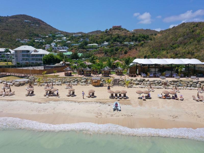 Anse Marcel Beach Resort image