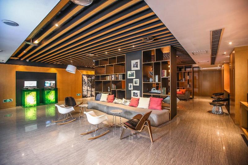 Crystal Orange Hotel Wuxi South Street image