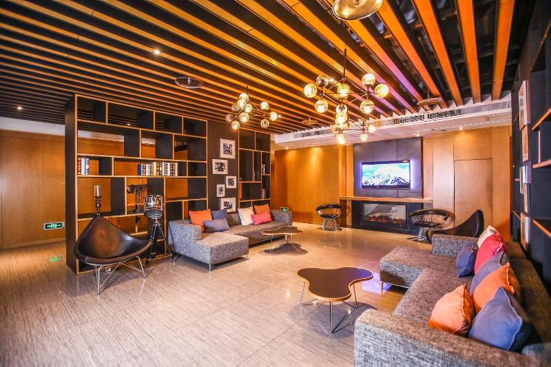 Crystal Orange Hotel Wuxi South Street image