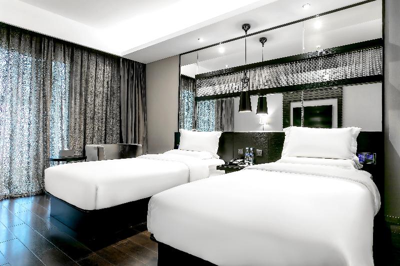 Crystal Orange Hotel Wuxi South Street image