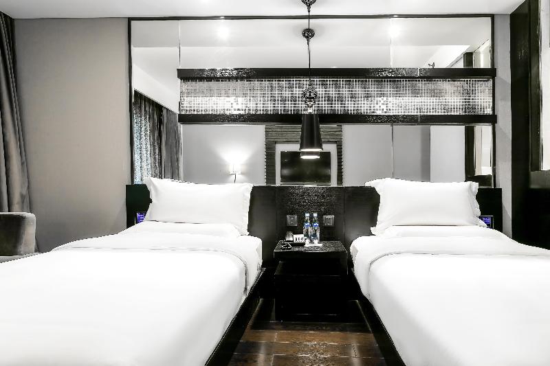 Crystal Orange Hotel Wuxi South Street image