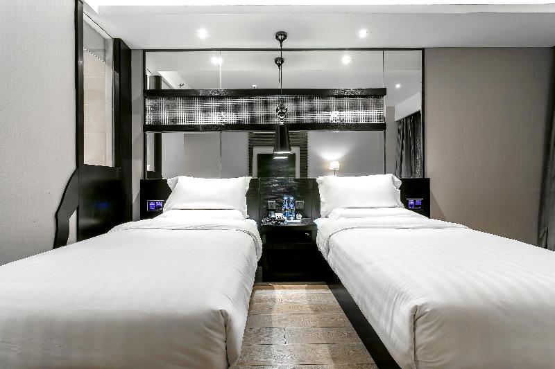 Crystal Orange Hotel Wuxi South Street image