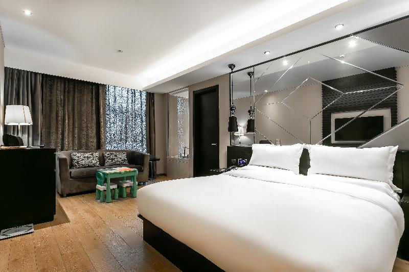 Crystal Orange Hotel Wuxi South Street image