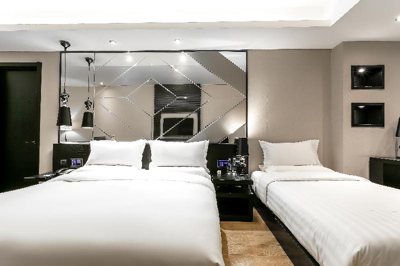 Crystal Orange Hotel Wuxi South Street image