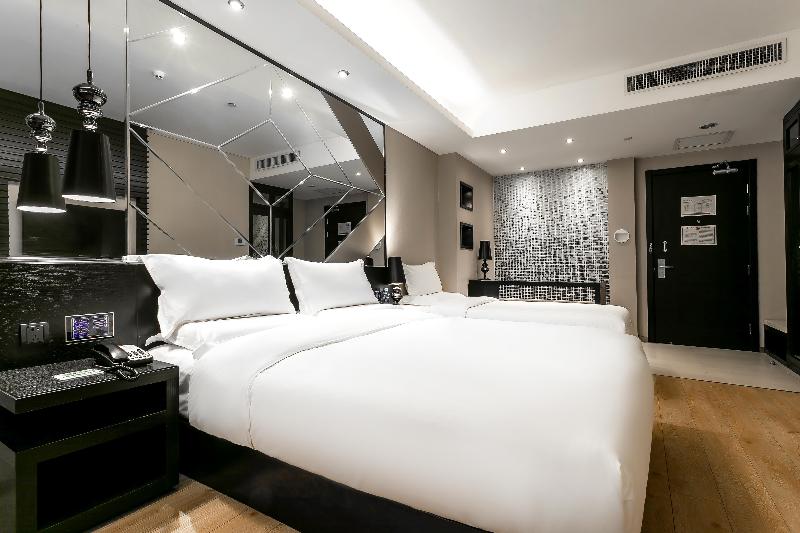 Crystal Orange Hotel Wuxi South Street image