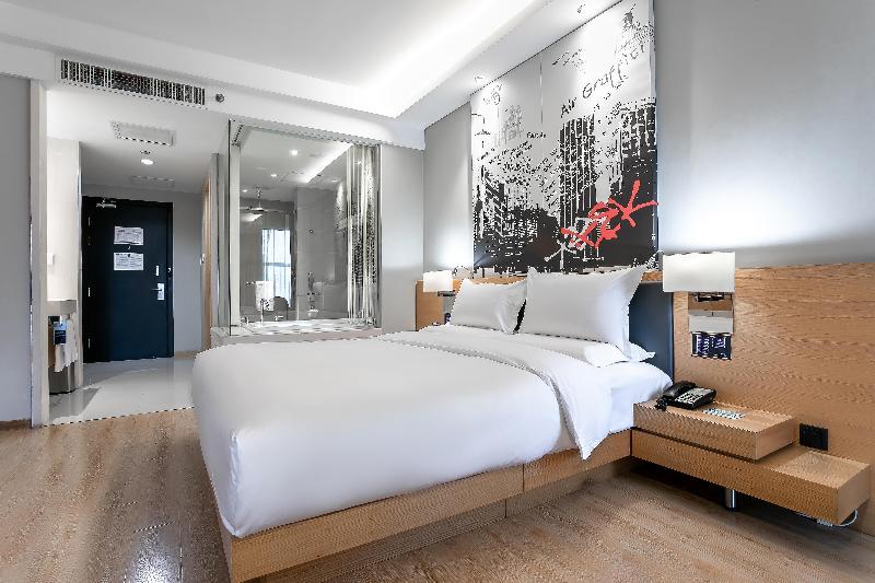 Crystal Orange Hotel Wuxi South Street image