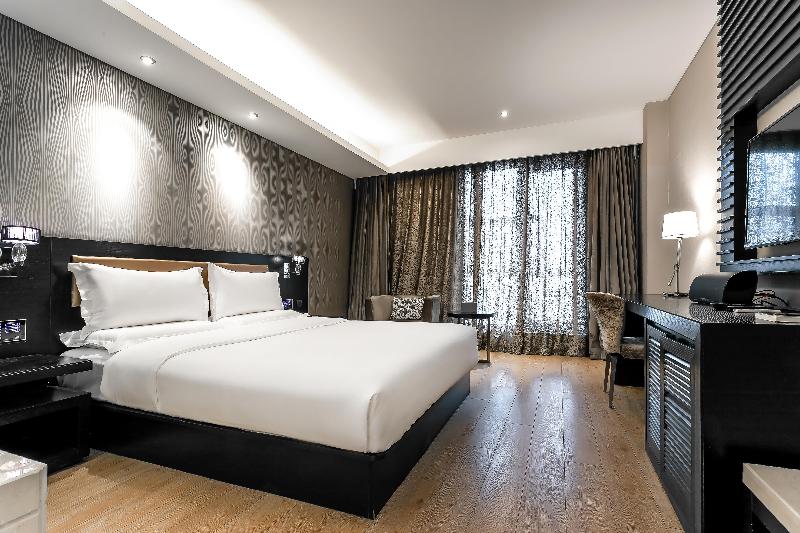 Crystal Orange Hotel Wuxi South Street image