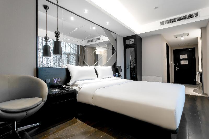 Crystal Orange Hotel Wuxi South Street image