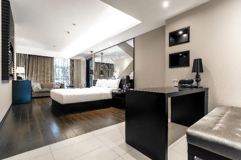 Crystal Orange Hotel Wuxi South Street image