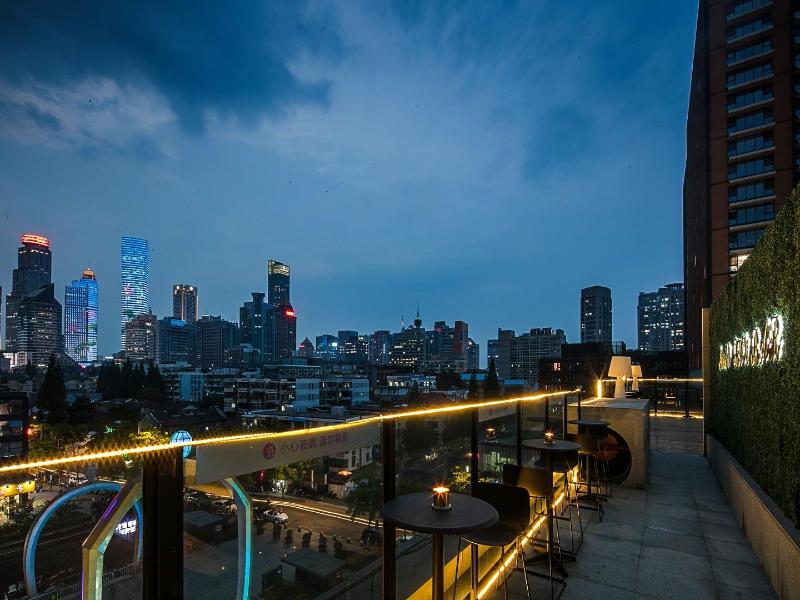 Manxin Hotel Nanjing Xinjiekou — main photo