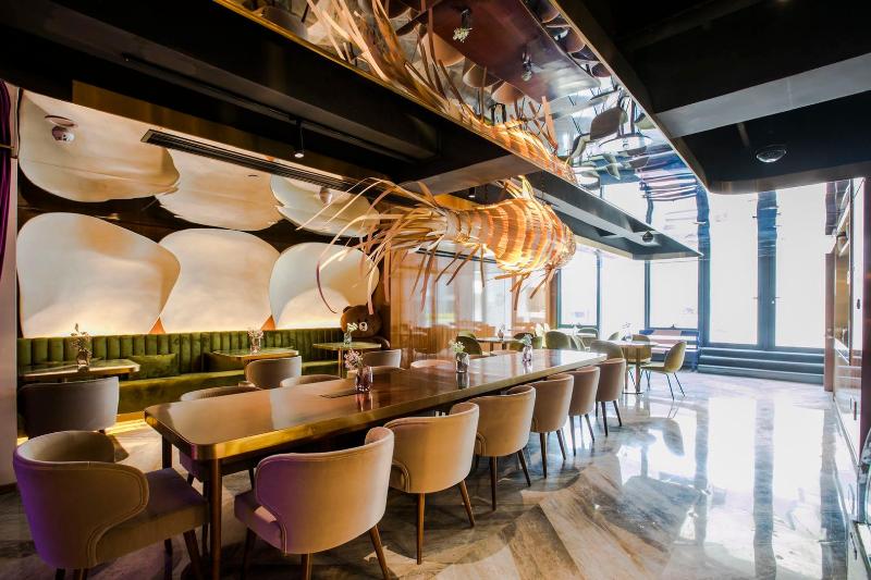 Manxin Hotel Nanjing Xinjiekou — photo 2
