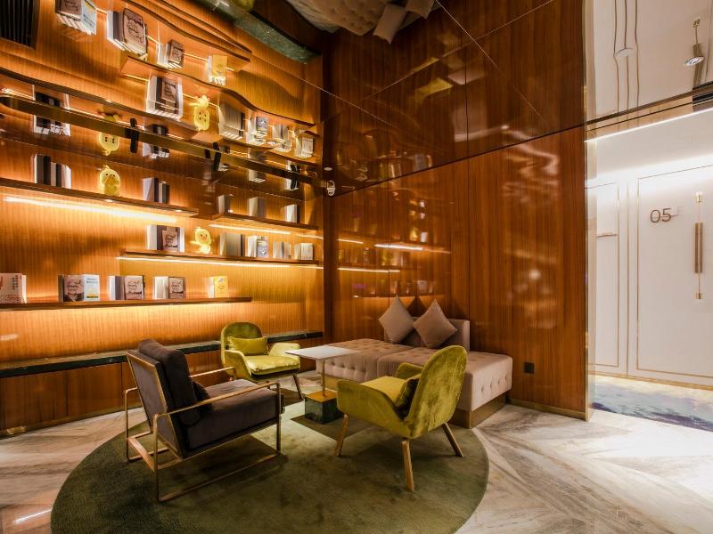Manxin Hotel Nanjing Xinjiekou — photo 3