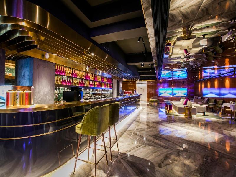Manxin Hotel Nanjing Xinjiekou — photo 4