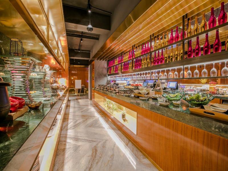 Manxin Hotel Nanjing Xinjiekou — photo 5