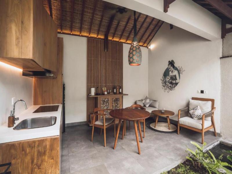 Teratai Villa Canggu by Ini Vie Hospitality image
