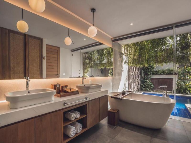 Teratai Villa Canggu by Ini Vie Hospitality image