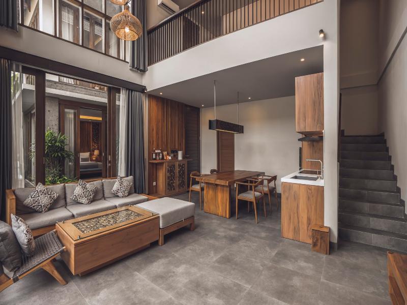 Teratai Villa Canggu by Ini Vie Hospitality image