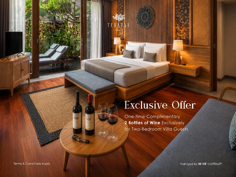 Teratai Villa Canggu by Ini Vie Hospitality image