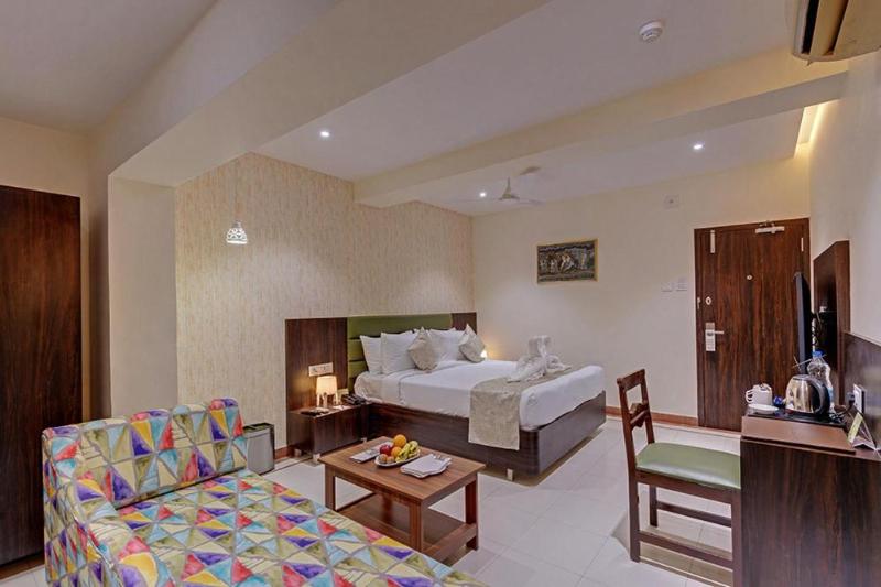 Guruprerna Beacon Resort, Dwarka image