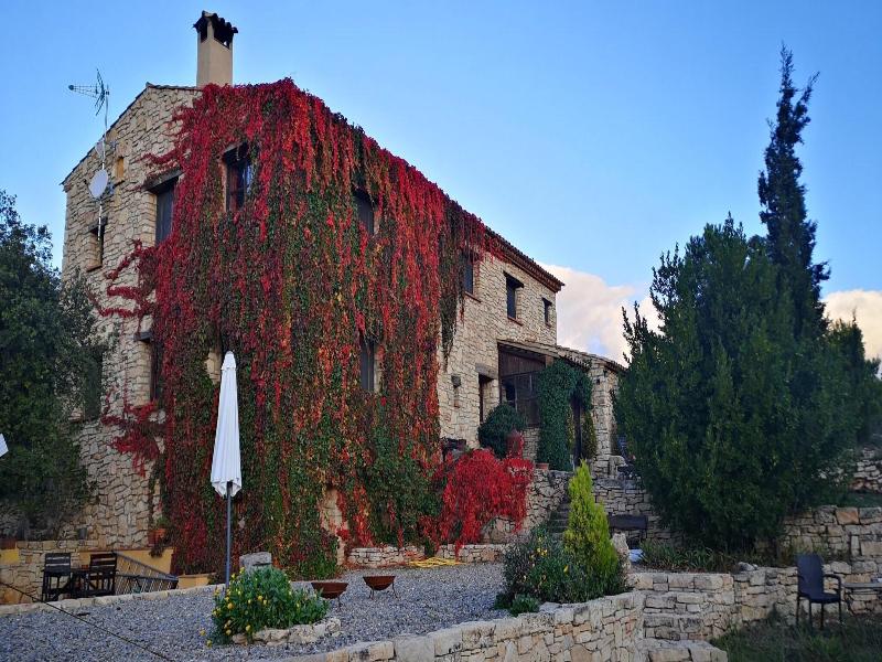 Mas De L Arlequi Casa Rural image