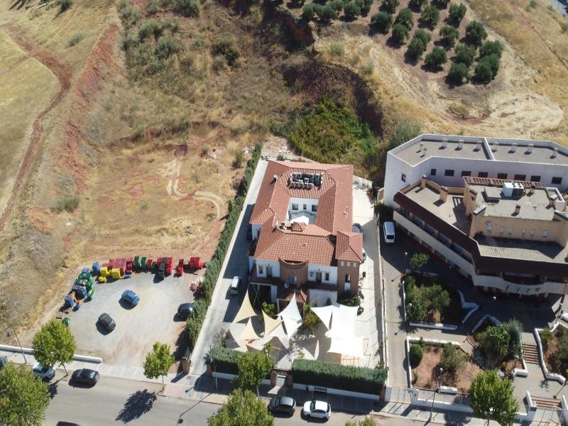 Hotel Restaurante Casa Marchena image