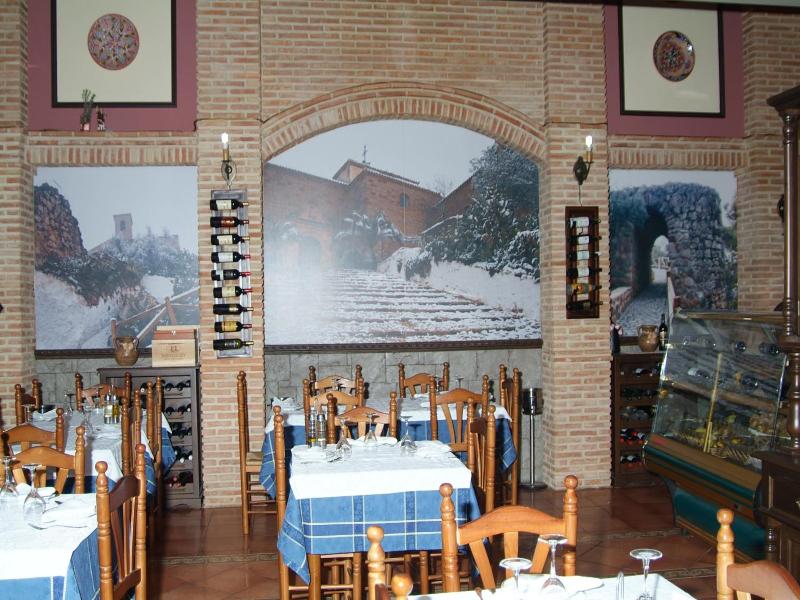 Hotel Restaurante Casa Marchena image