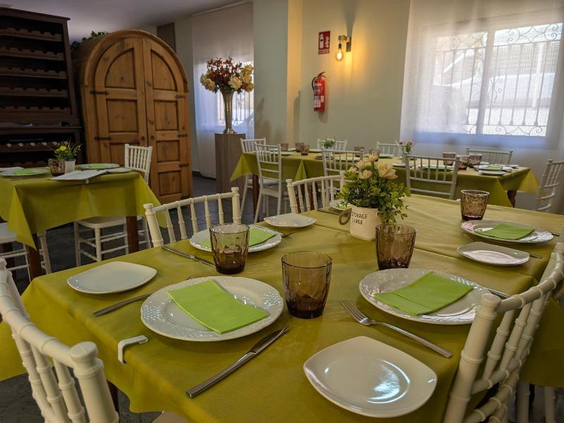 Hotel Restaurante Casa Marchena image