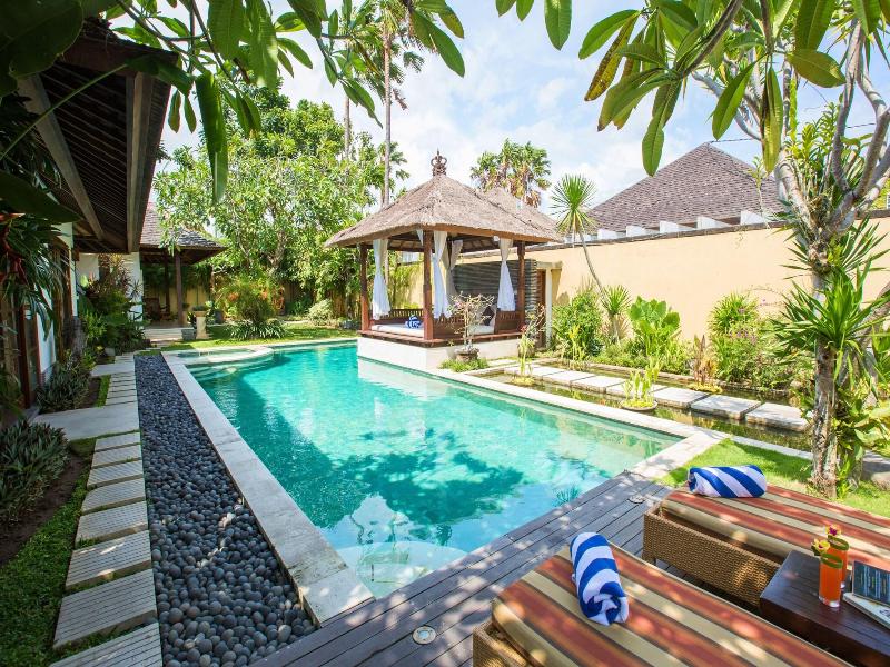 Villa Seriska Satu Sanur image