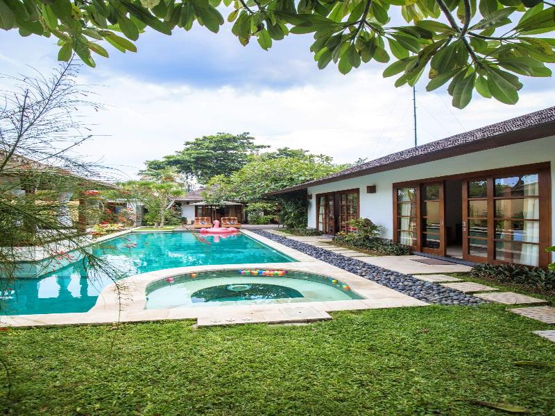 Villa Seriska Satu Sanur image