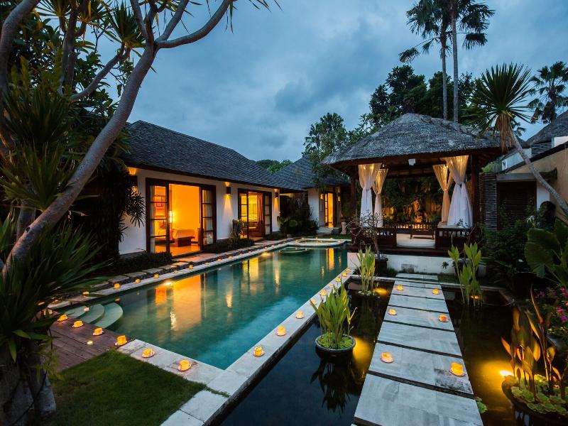 Villa Seriska Satu Sanur image