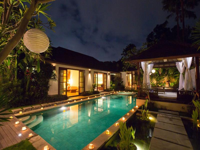 Villa Seriska Satu Sanur image