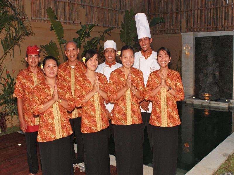 Villa Seriska Satu Sanur image