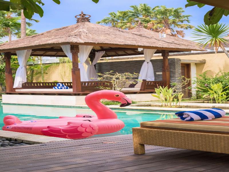 Villa Seriska Satu Sanur image