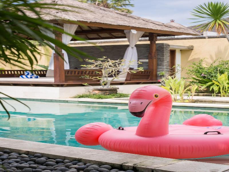 Villa Seriska Satu Sanur image