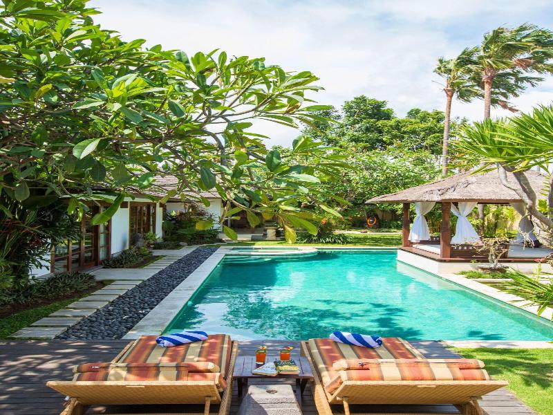 Villa Seriska Satu Sanur image