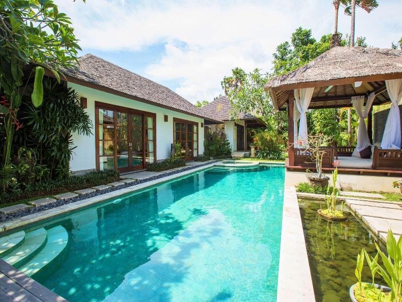 Villa Seriska Satu Sanur image
