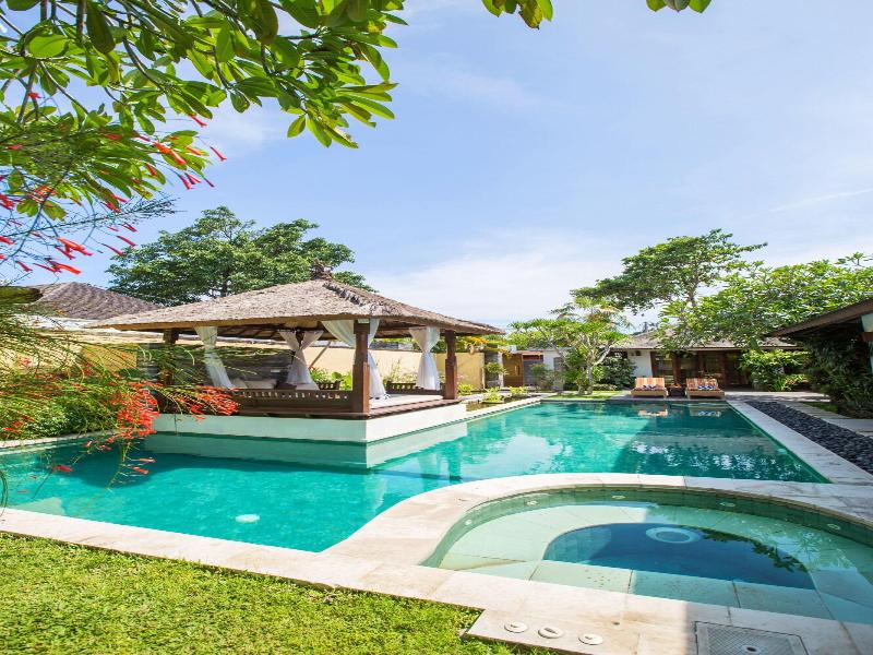 Villa Seriska Satu Sanur image