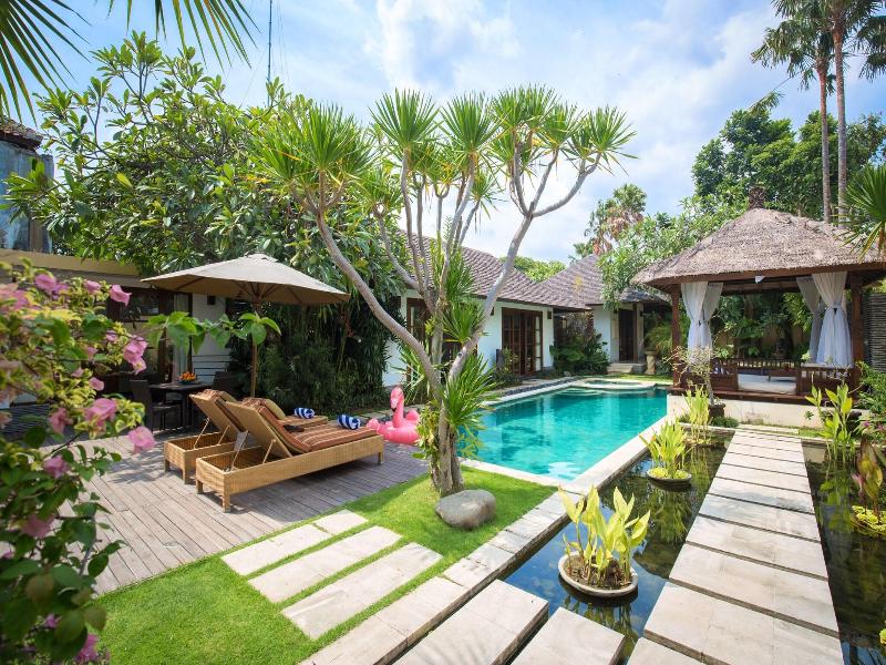 Villa Seriska Satu Sanur image