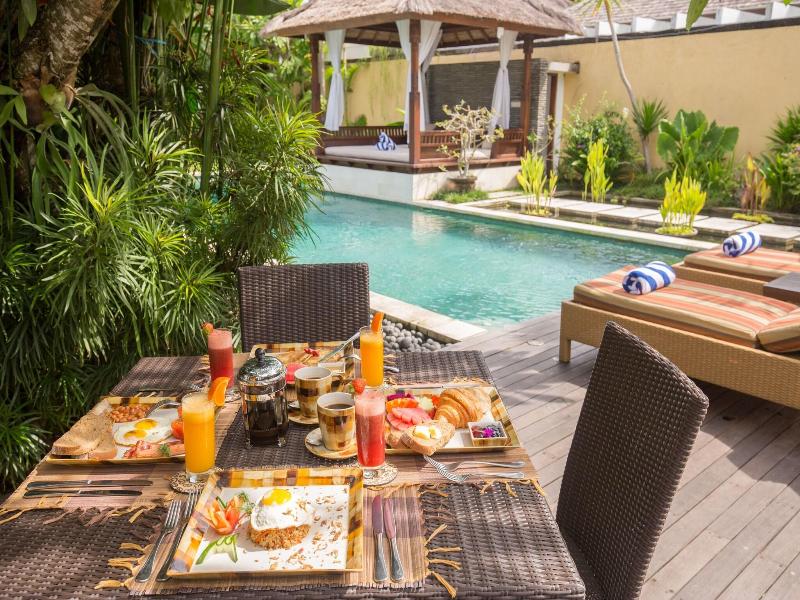 Villa Seriska Satu Sanur image