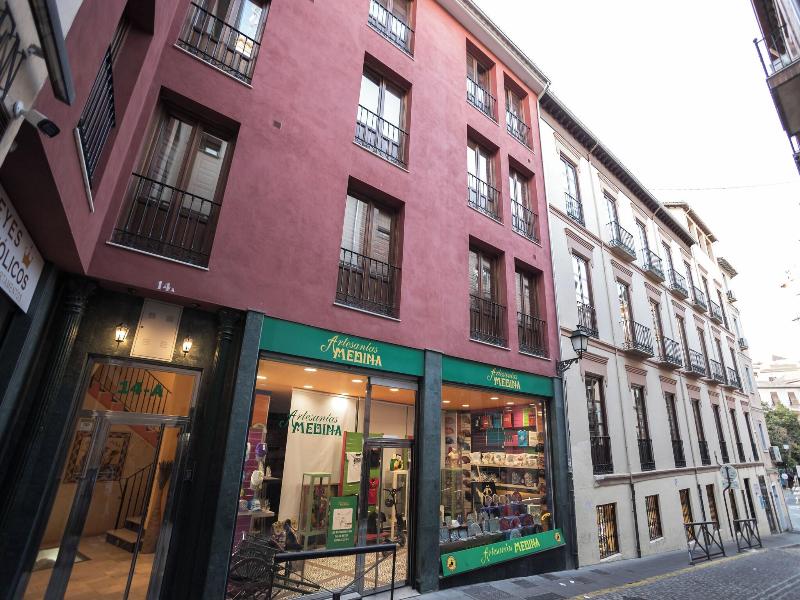 Apartamentos Reyes Catolicos image