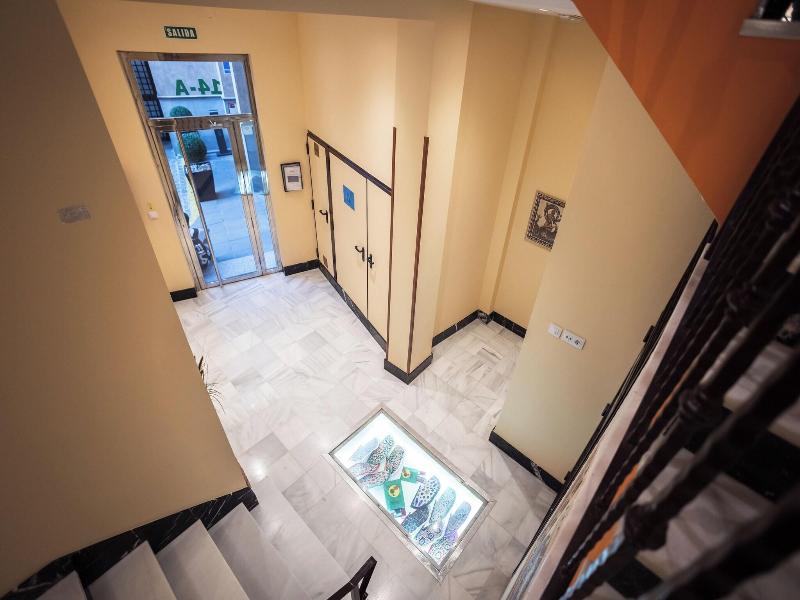 Apartamentos Reyes Catolicos image