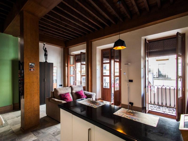 Apartamentos Reyes Catolicos image