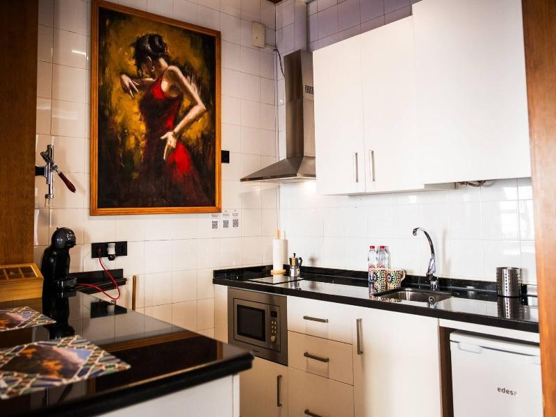 Apartamentos Reyes Catolicos image