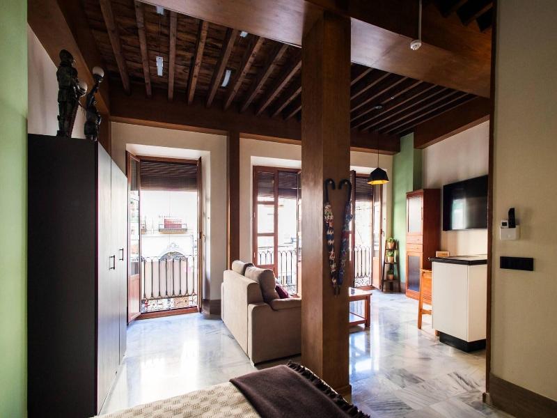 Apartamentos Reyes Catolicos image