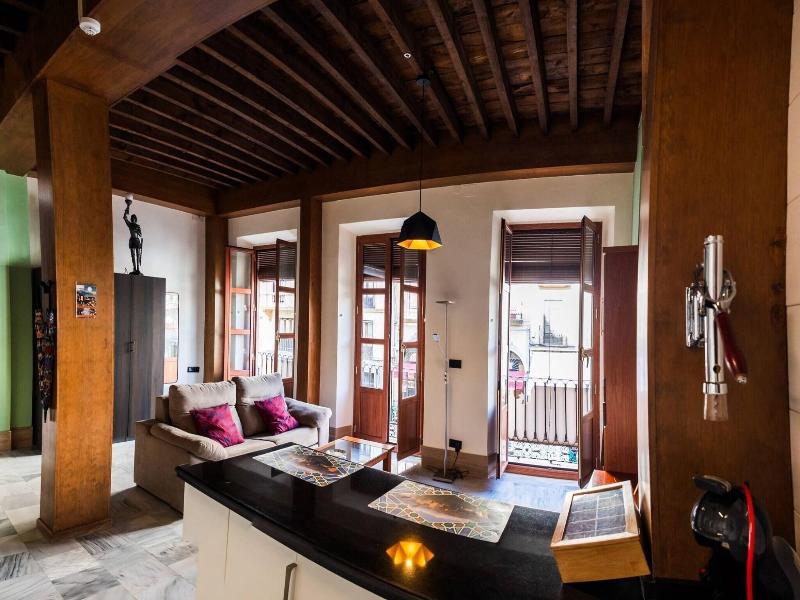 Apartamentos Reyes Catolicos image