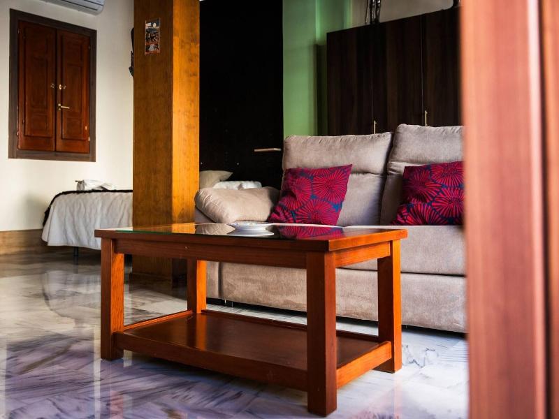 Apartamentos Reyes Catolicos image
